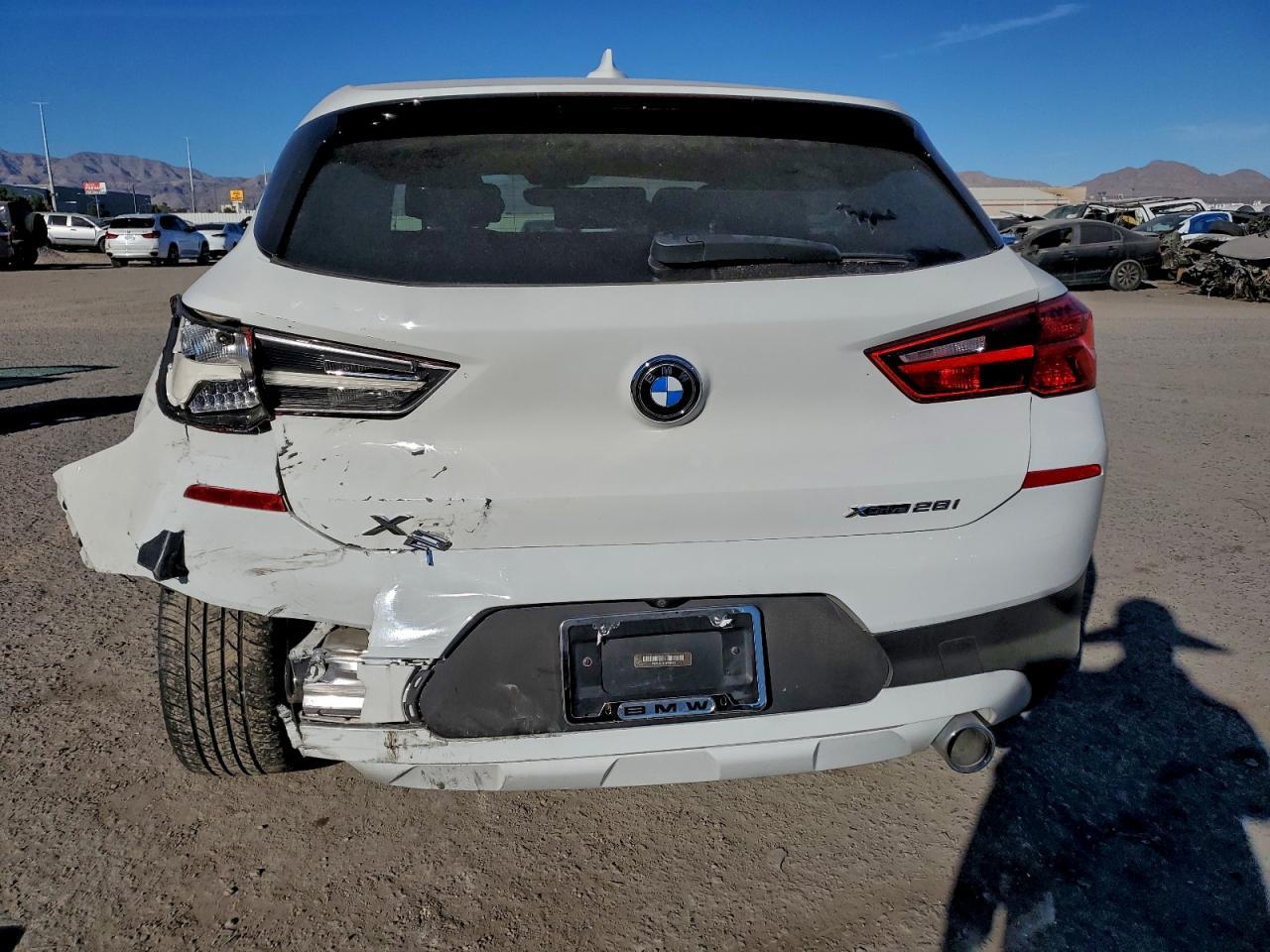 2018 BMW X2 xDrive28I - Фото 6