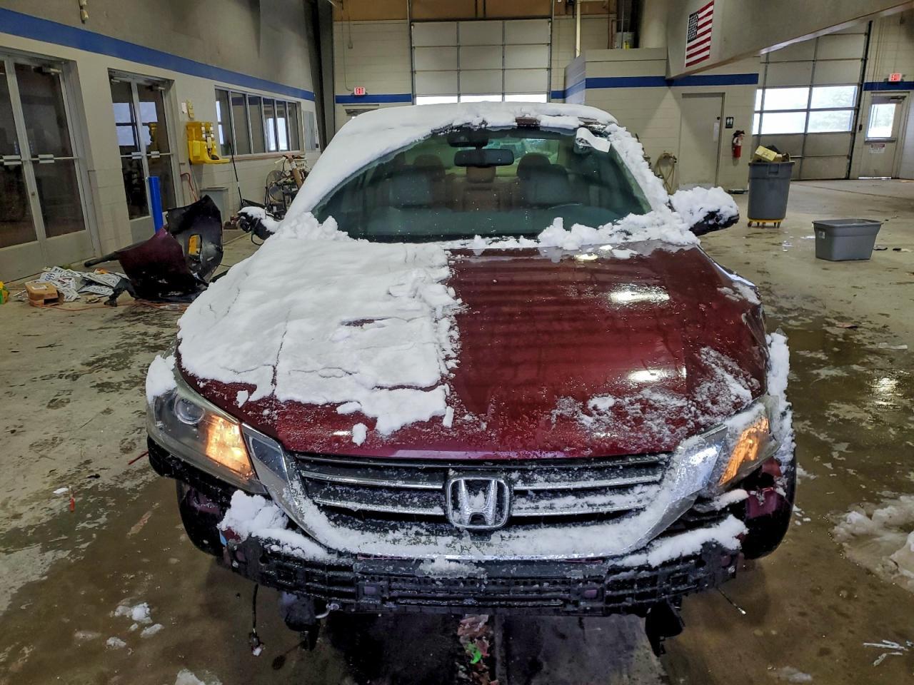 2013 Honda Accord Exl - Фото 5