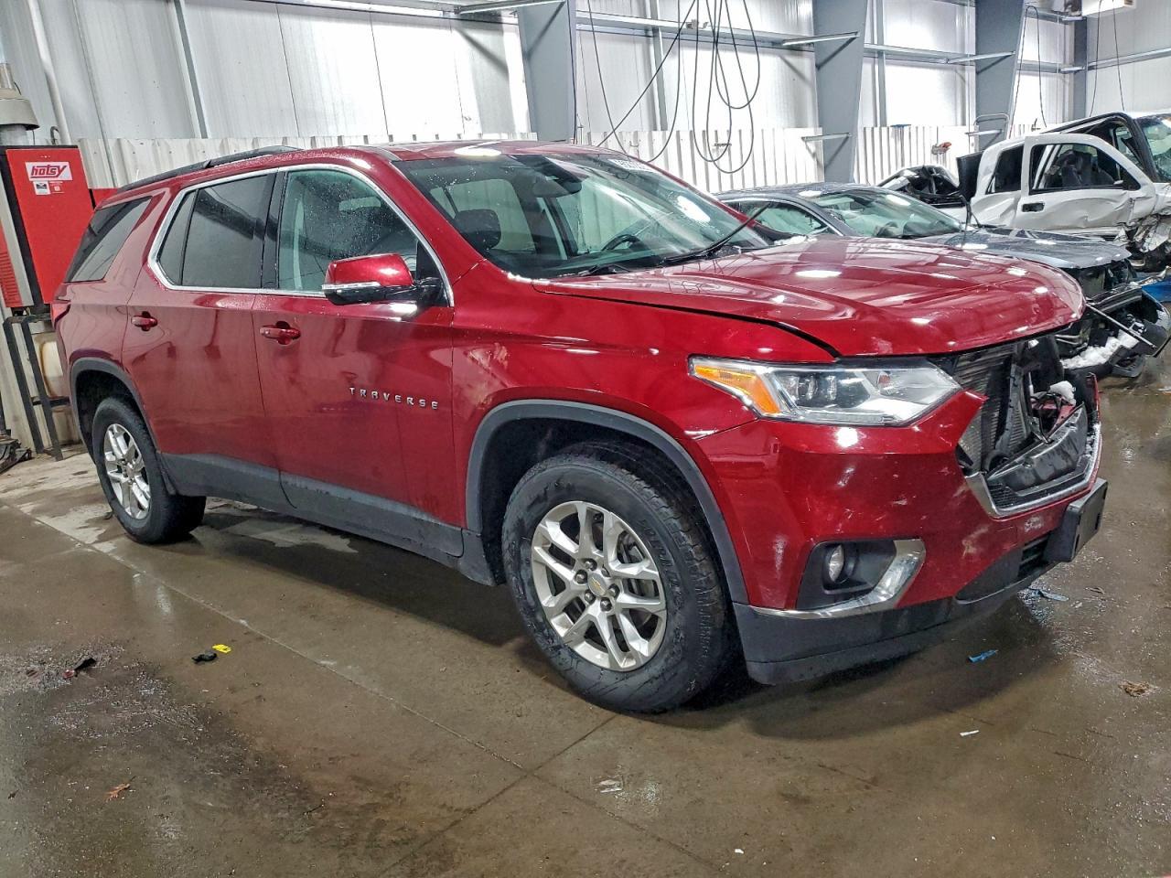 2019 Chevrolet Traverse Lt - Фото 4