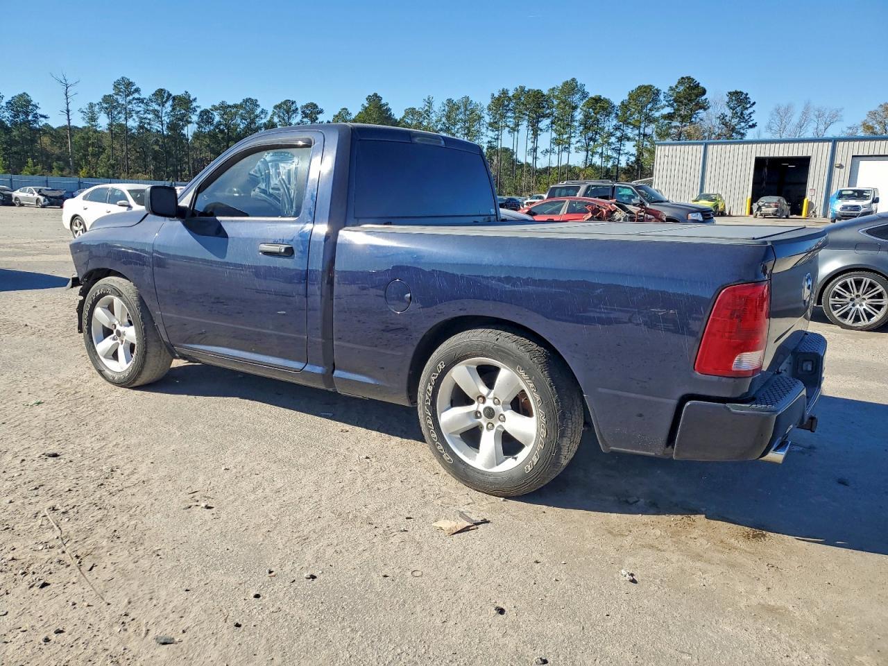 2017 Ram 1500 St - Фото 2