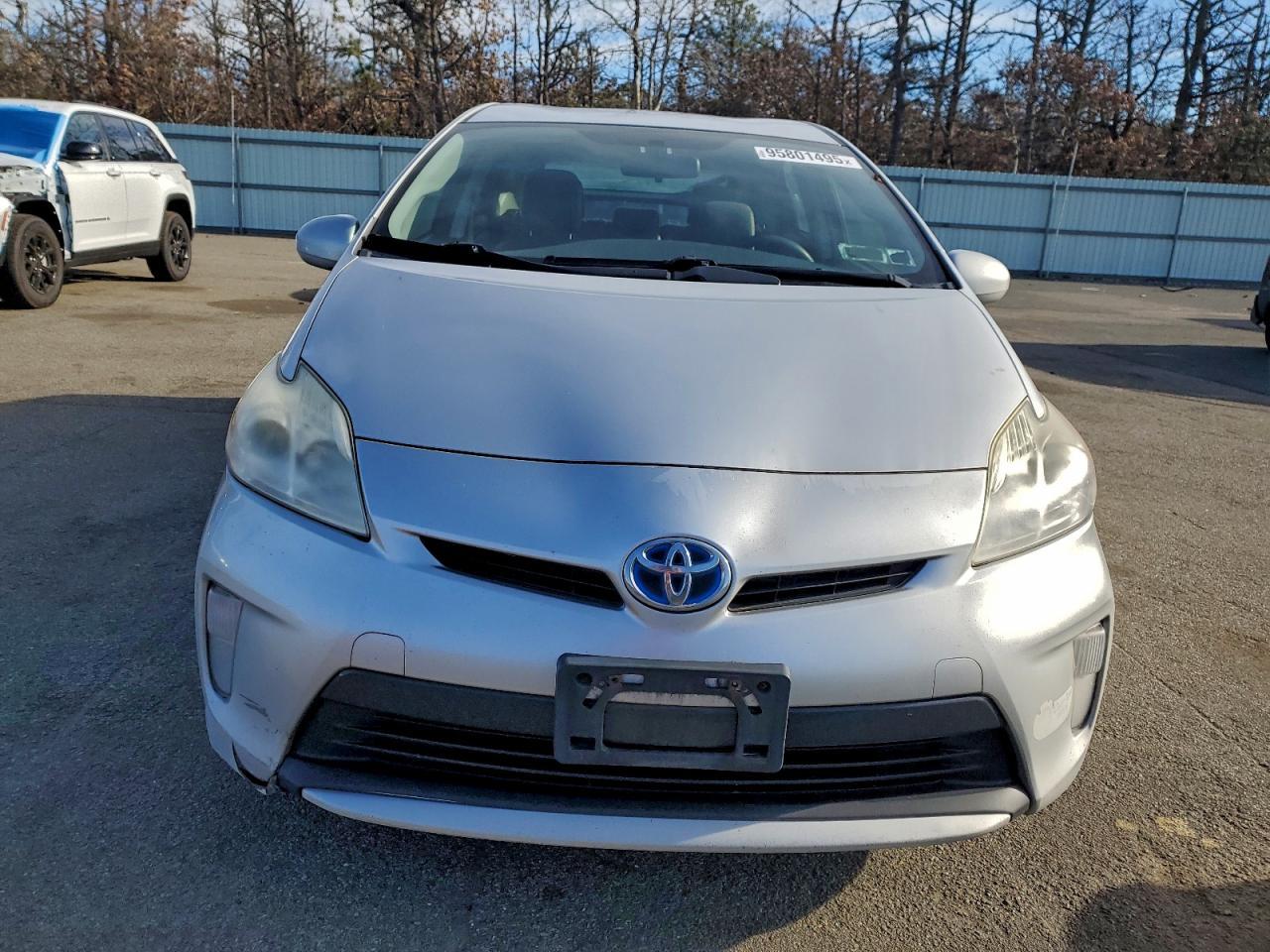 2013 Toyota Prius - Фото 5