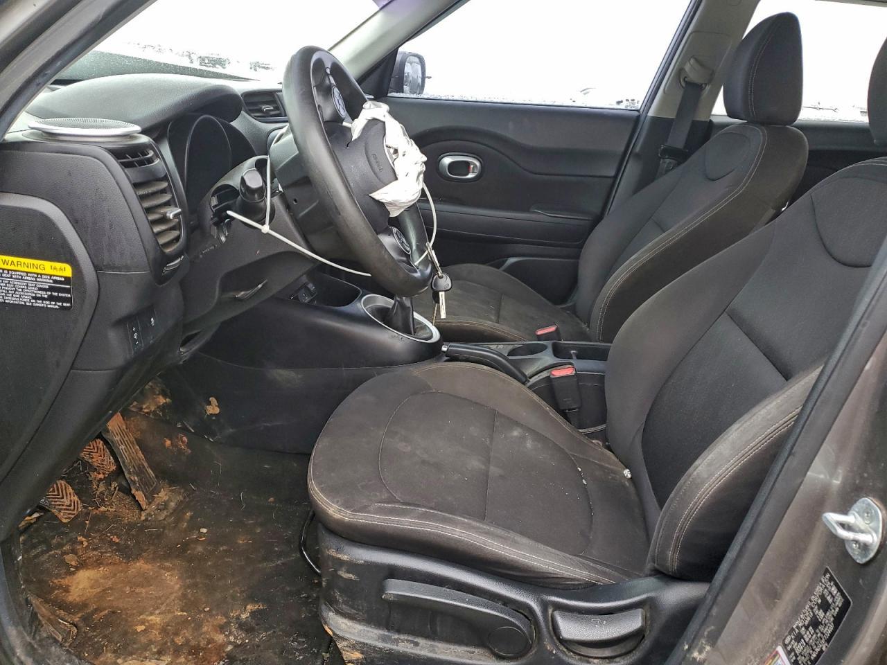 2015 Kia Soul - Фото 7
