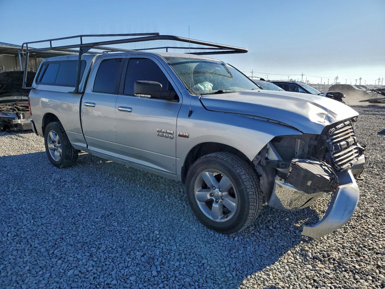 2016 Ram 1500 Slt - Фото 4