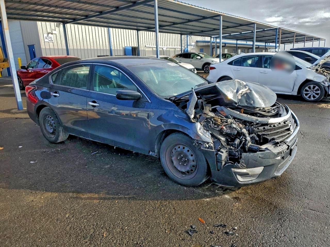 2014 Nissan Altima 2.5 - Image 4