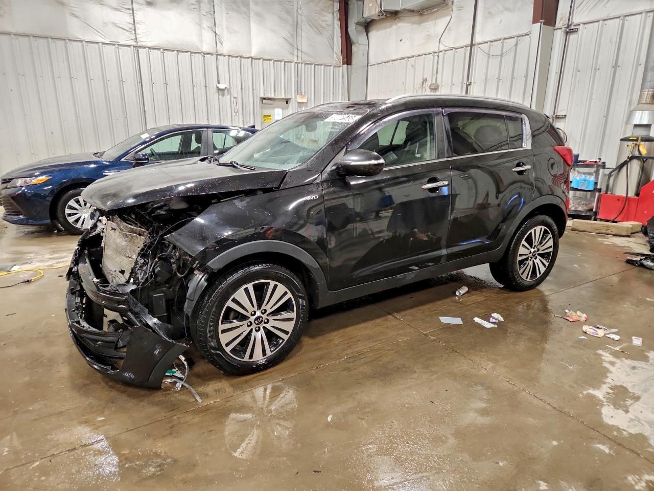 2014 Kia Sportage Ex