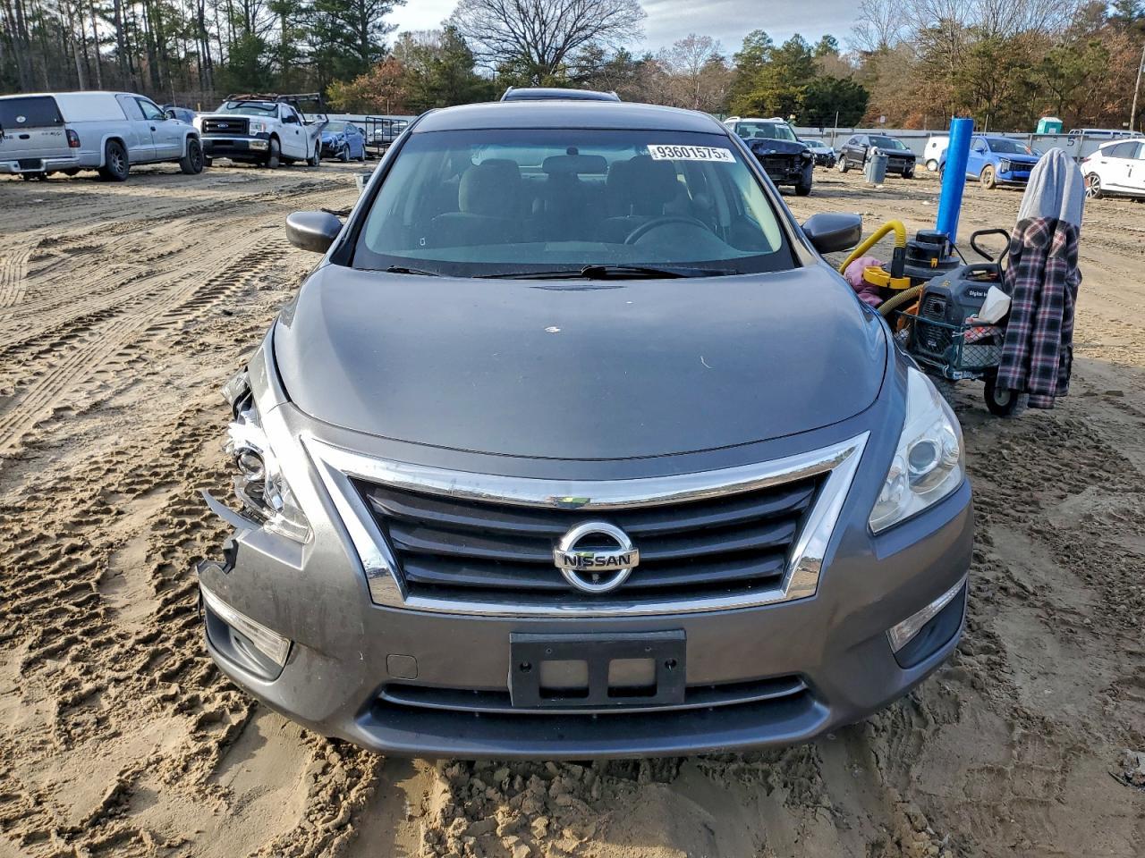 2014 Niss Altima - Фото 5