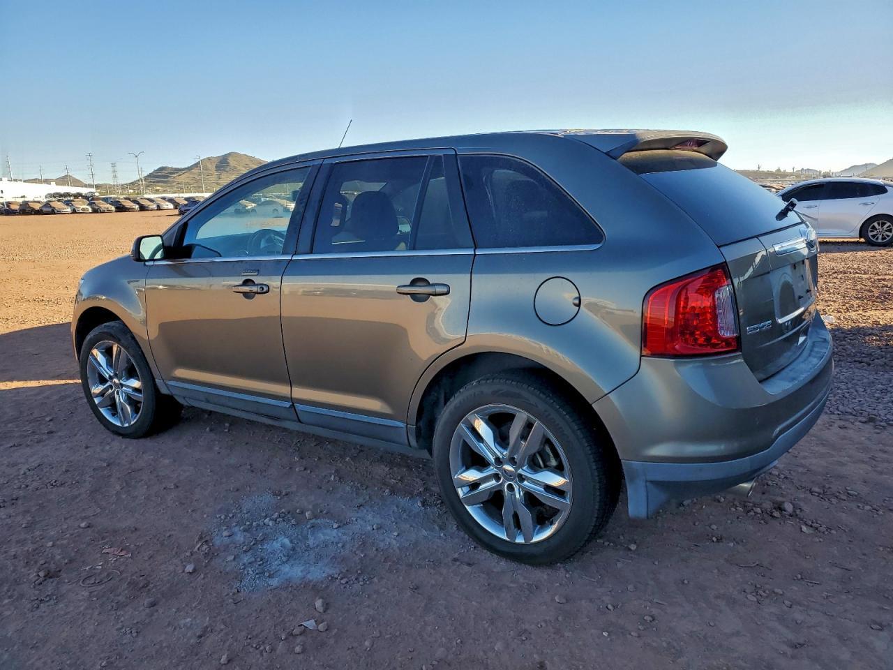 2013 Ford Edge - Фото 2