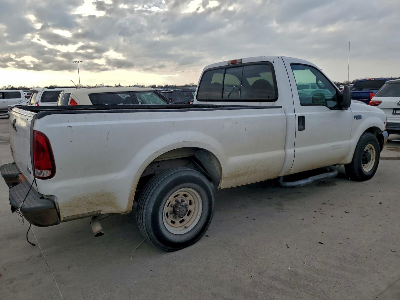 1999 Ford F250 Super Duty - Фото 3