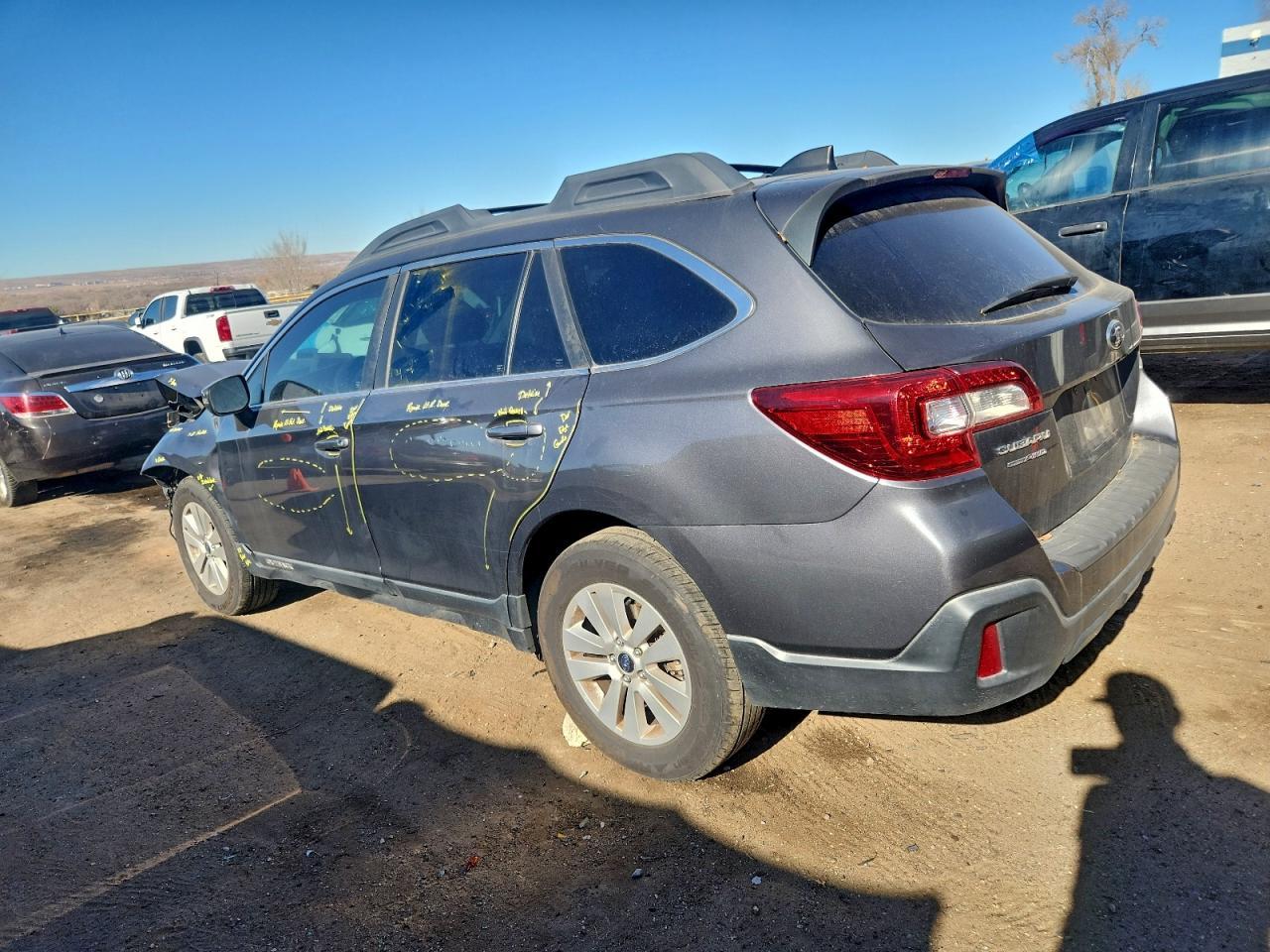2019 Subaru Outback 2.5I Premium - Фото 2