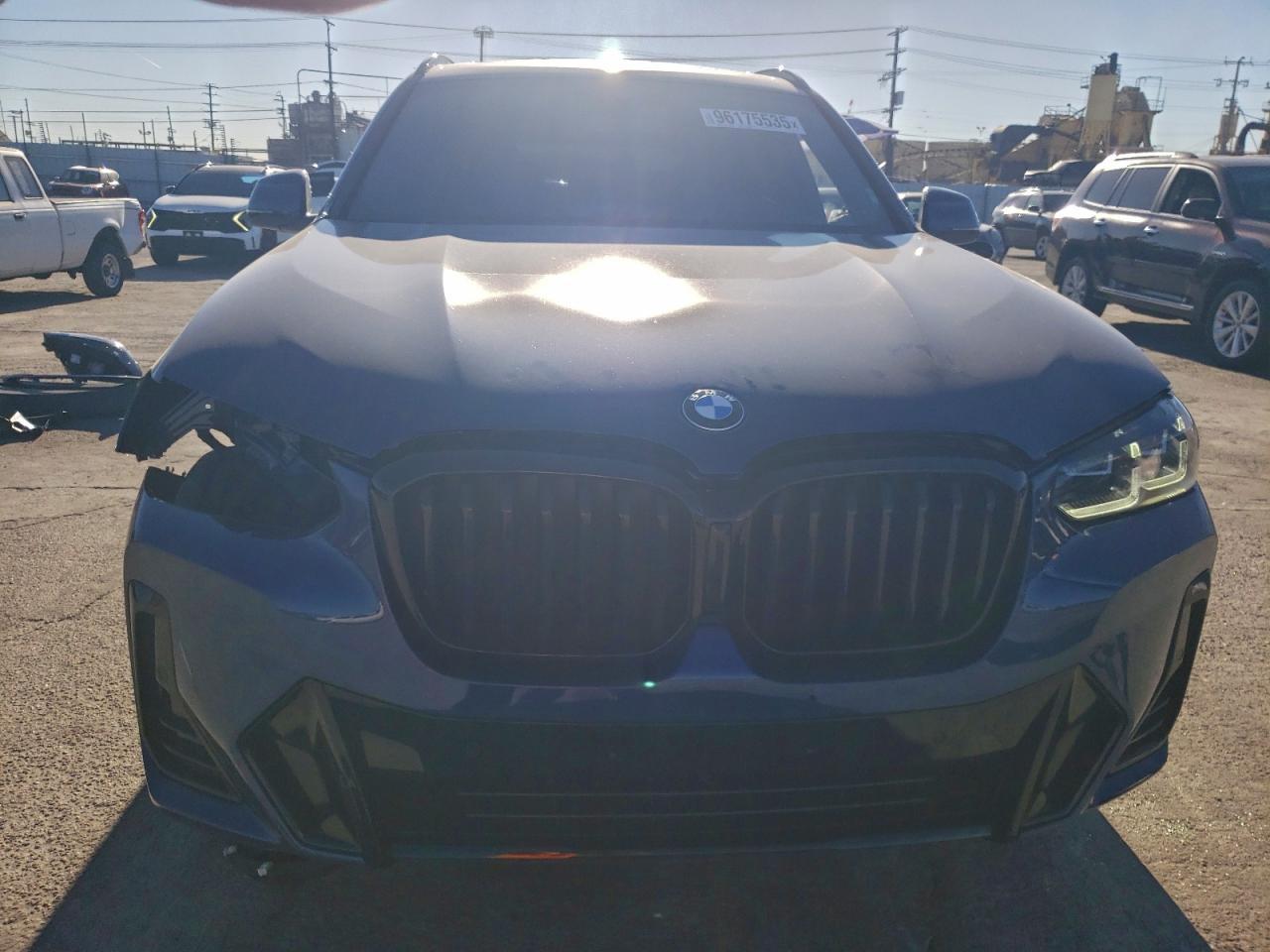 2024 BMW X3 Sdrive30I - Фото 5