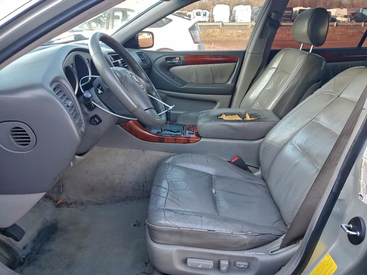 2004 Lexus Gs 300 - Фото 7