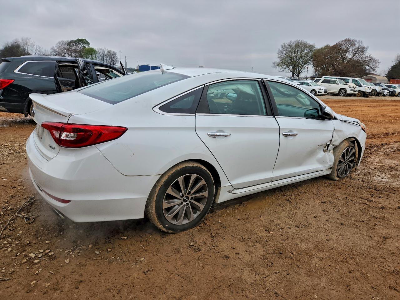 2015 Hyundai Sonata Sport - Фото 3