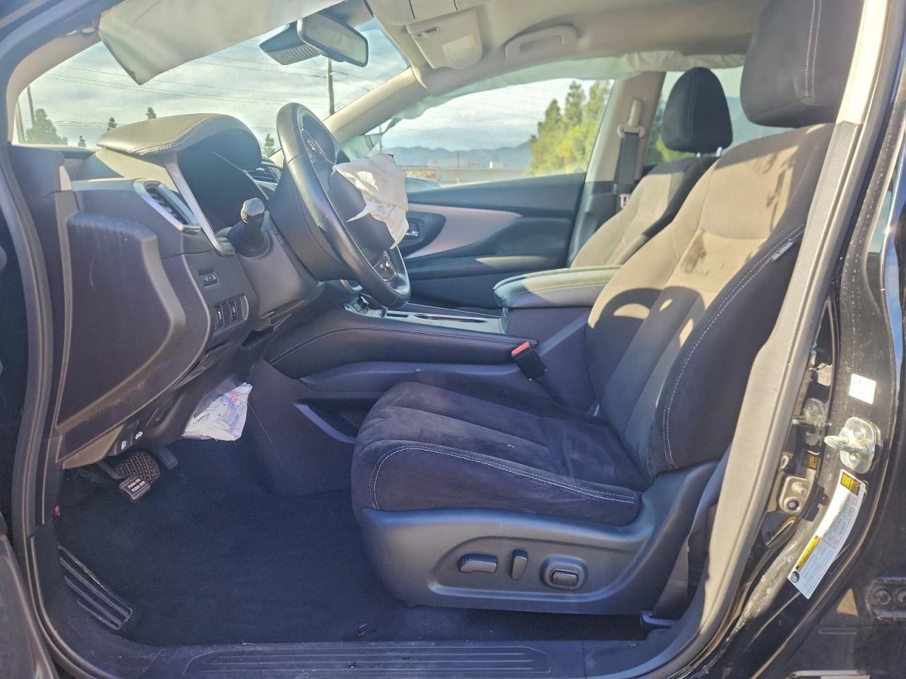 2021 Nissan Murano Sv - Image 7