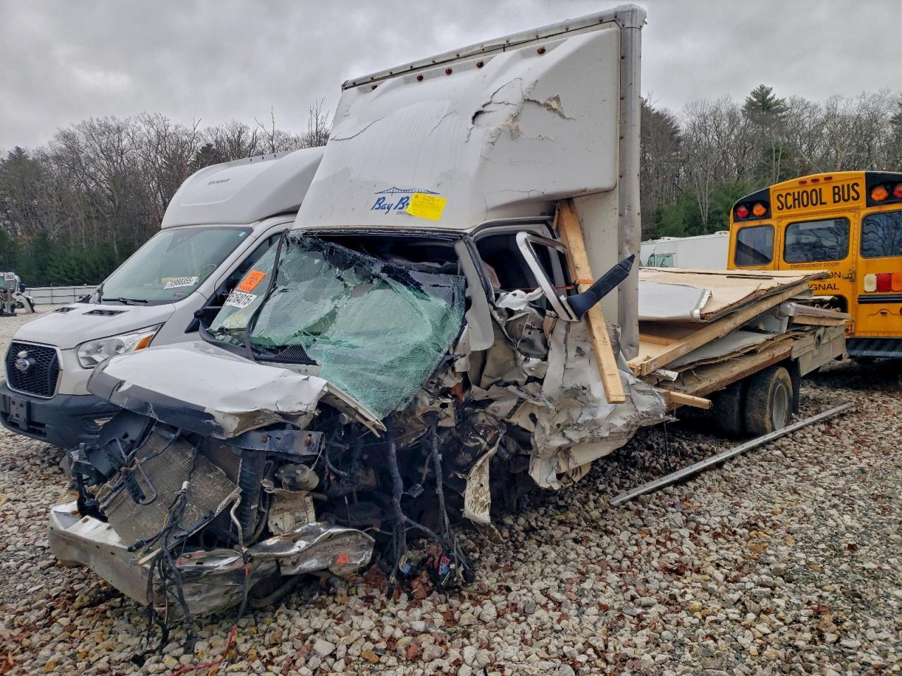 2019 Chevrolet Express G3500