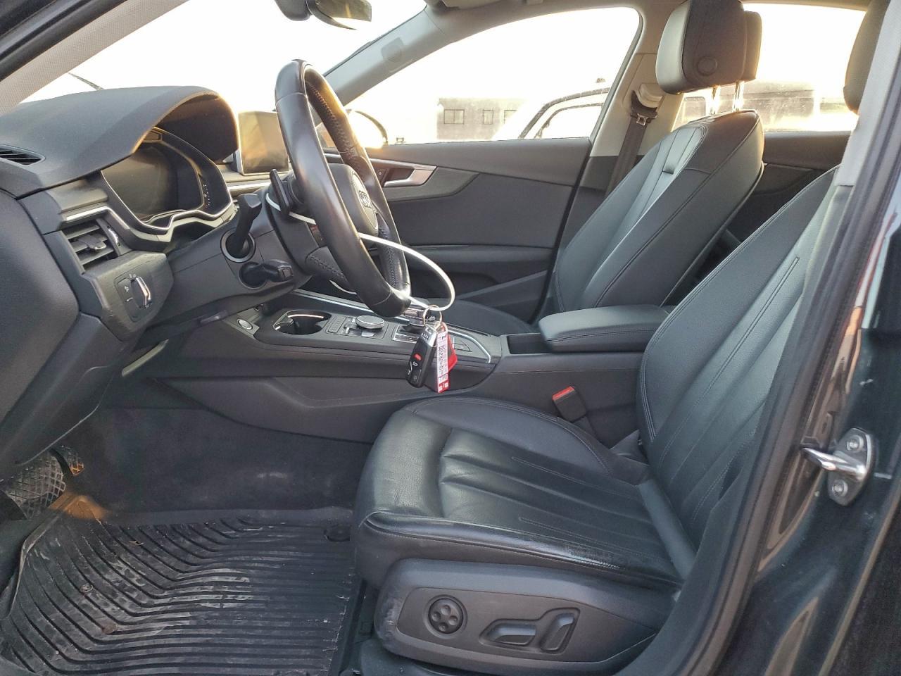 2018 Audi A4 Premium Plus - Фото 7