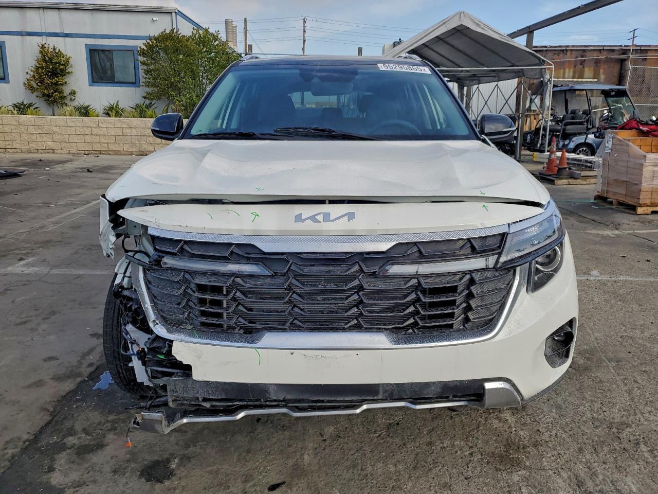 2026 Kia Seltos S - Фото 5