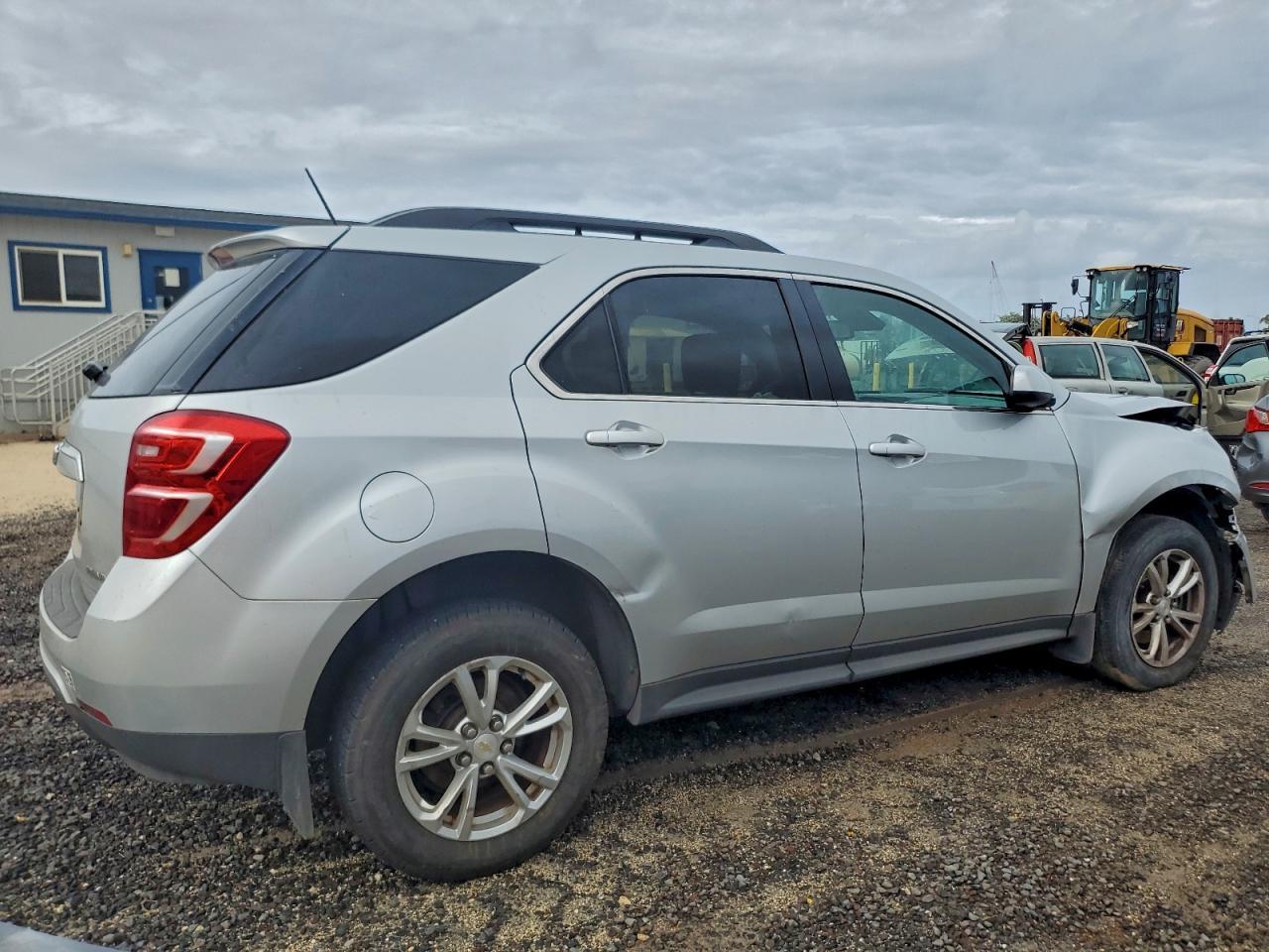 2016 Chevrolet Equinox Lt - Image 3