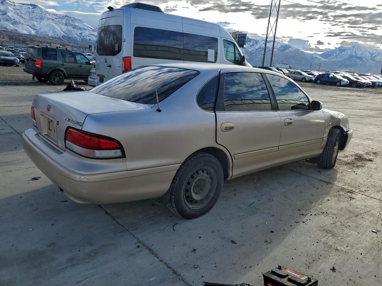 1995 Toyota Avalon Xl - Фото 3