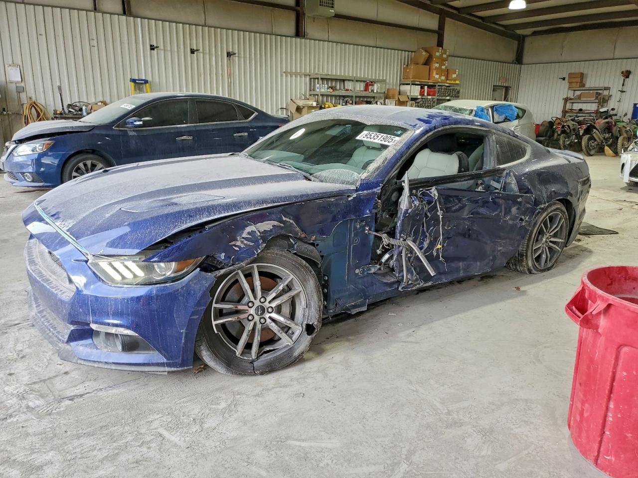 2015 Ford Mustang Gt