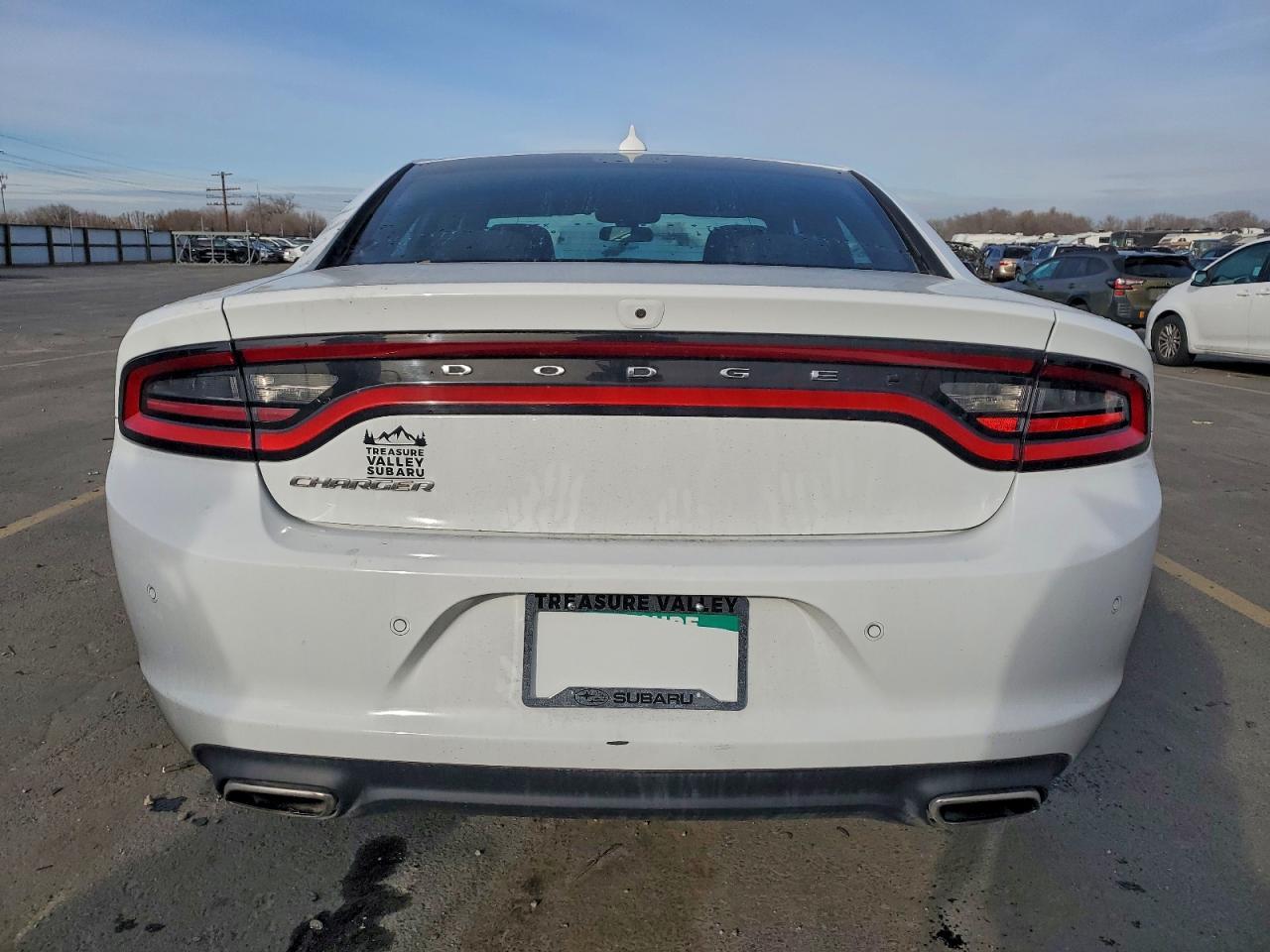 2023 Dodge Charger Sxt - Image 6