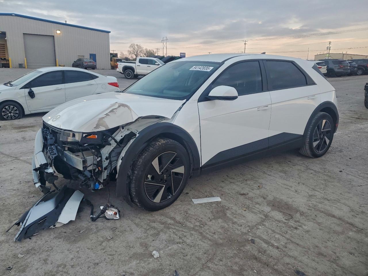 2025 Hyundai Ioniq 5 Se