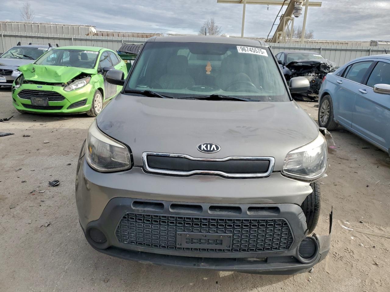 2015 Kia Soul Base - Фото 5