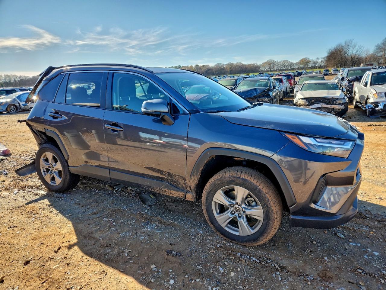 2022 Toyota Rav4 Xle - Image 4