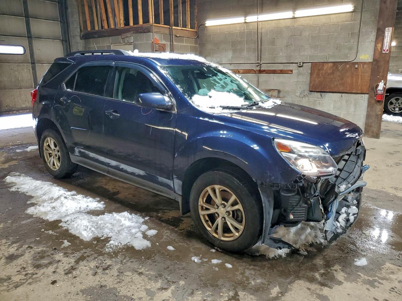 2017 Chevrolet Equinox Lt - Image 4