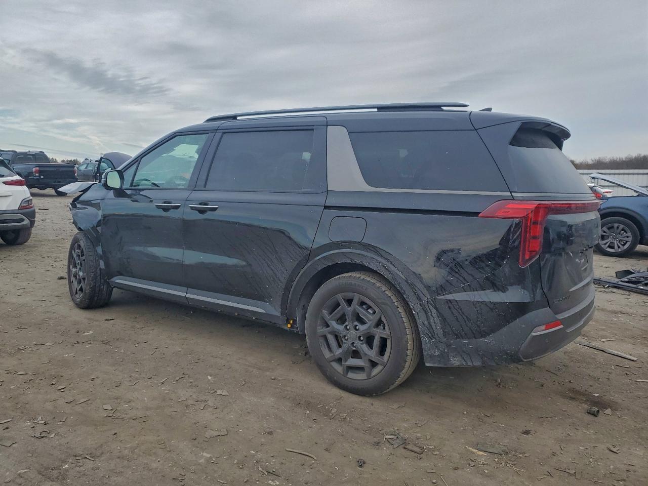 2026 Kia Carnival Sx - Фото 2