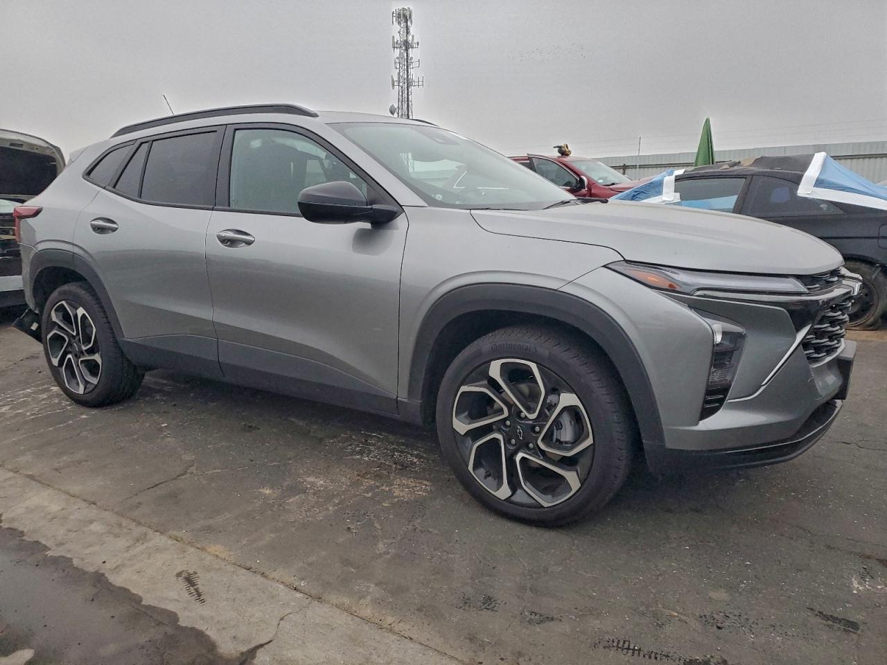 2025 Chevrolet Trax 2Rs - Фото 4