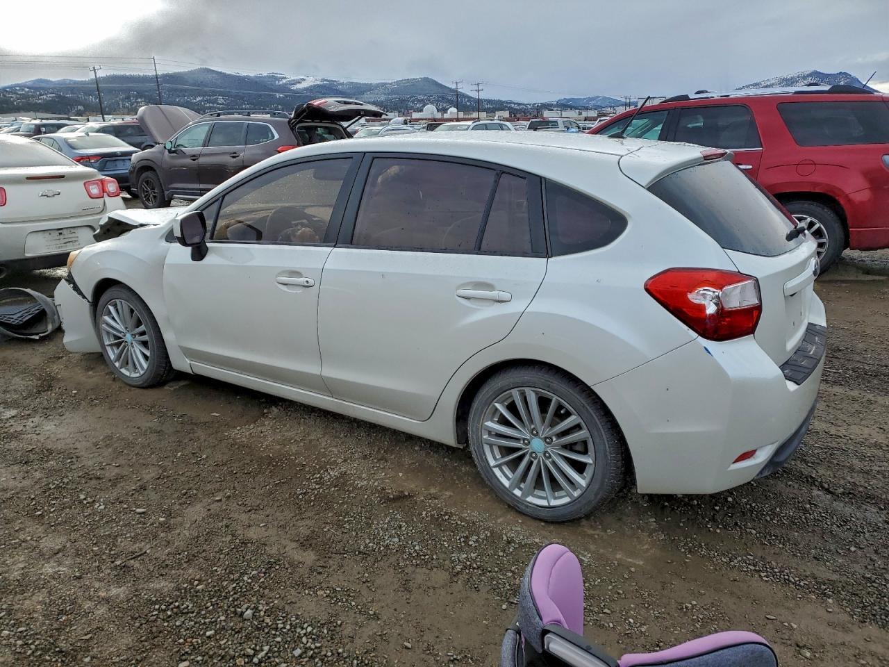2012 Subaru Impreza Premium - Image 2
