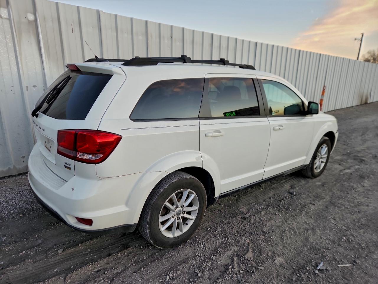 2017 Dodge Journey Sxt - Image 3