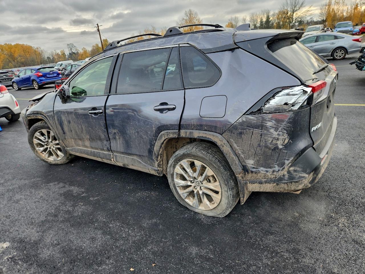 2025 Toyota Rav4 Xle Premium - Фото 2