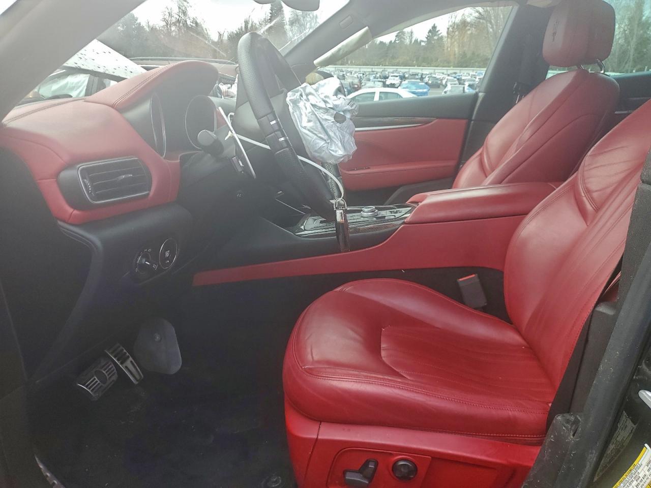 2017 Maserati Levante S Sport - Фото 7