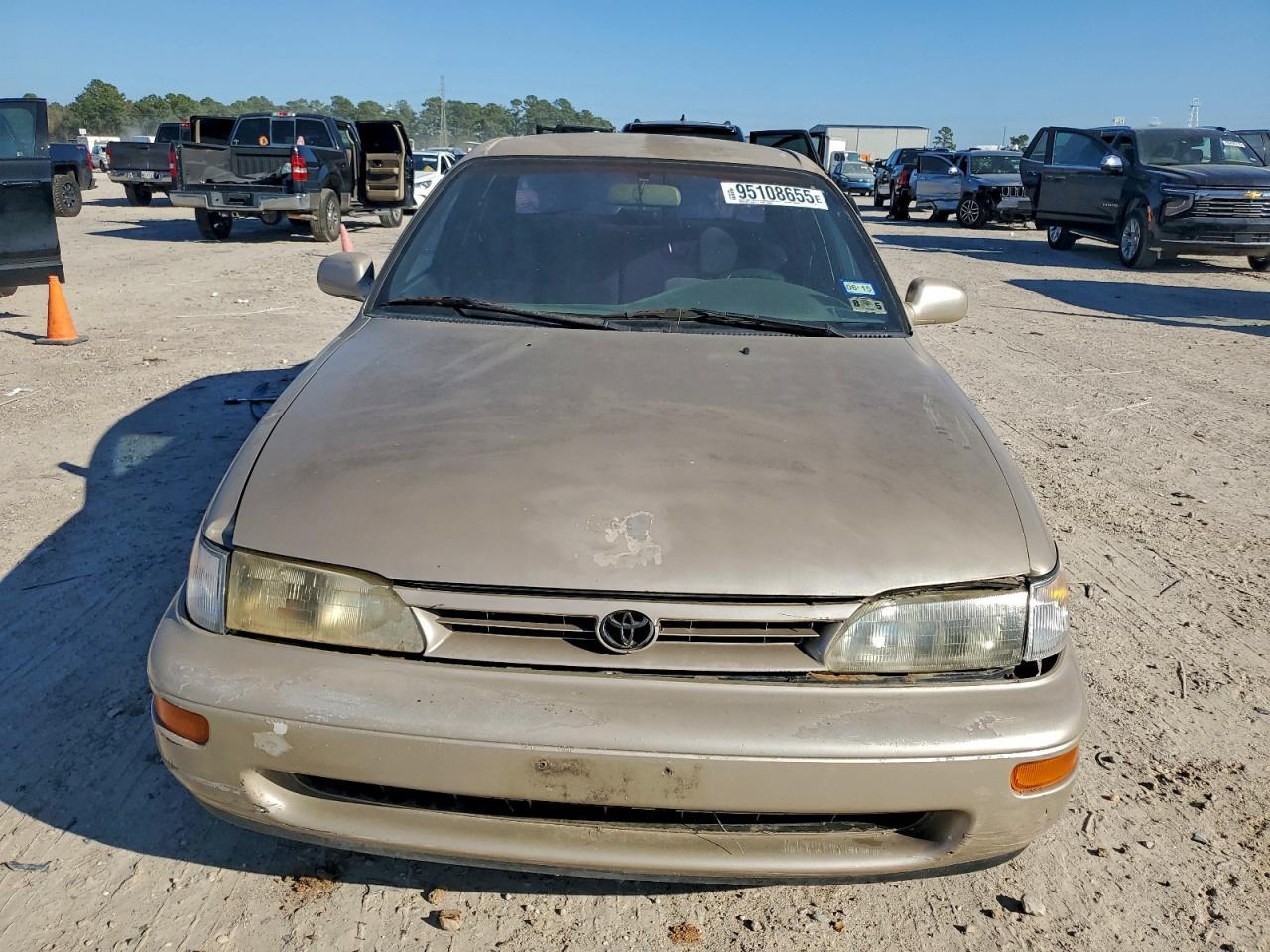 1995 Toyota Corolla - Фото 5