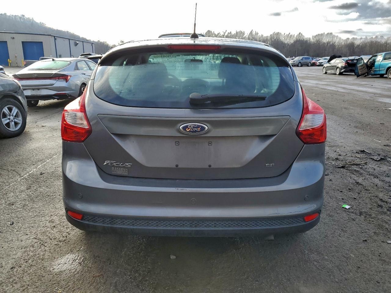 2014 Ford Focus Se - Фото 6