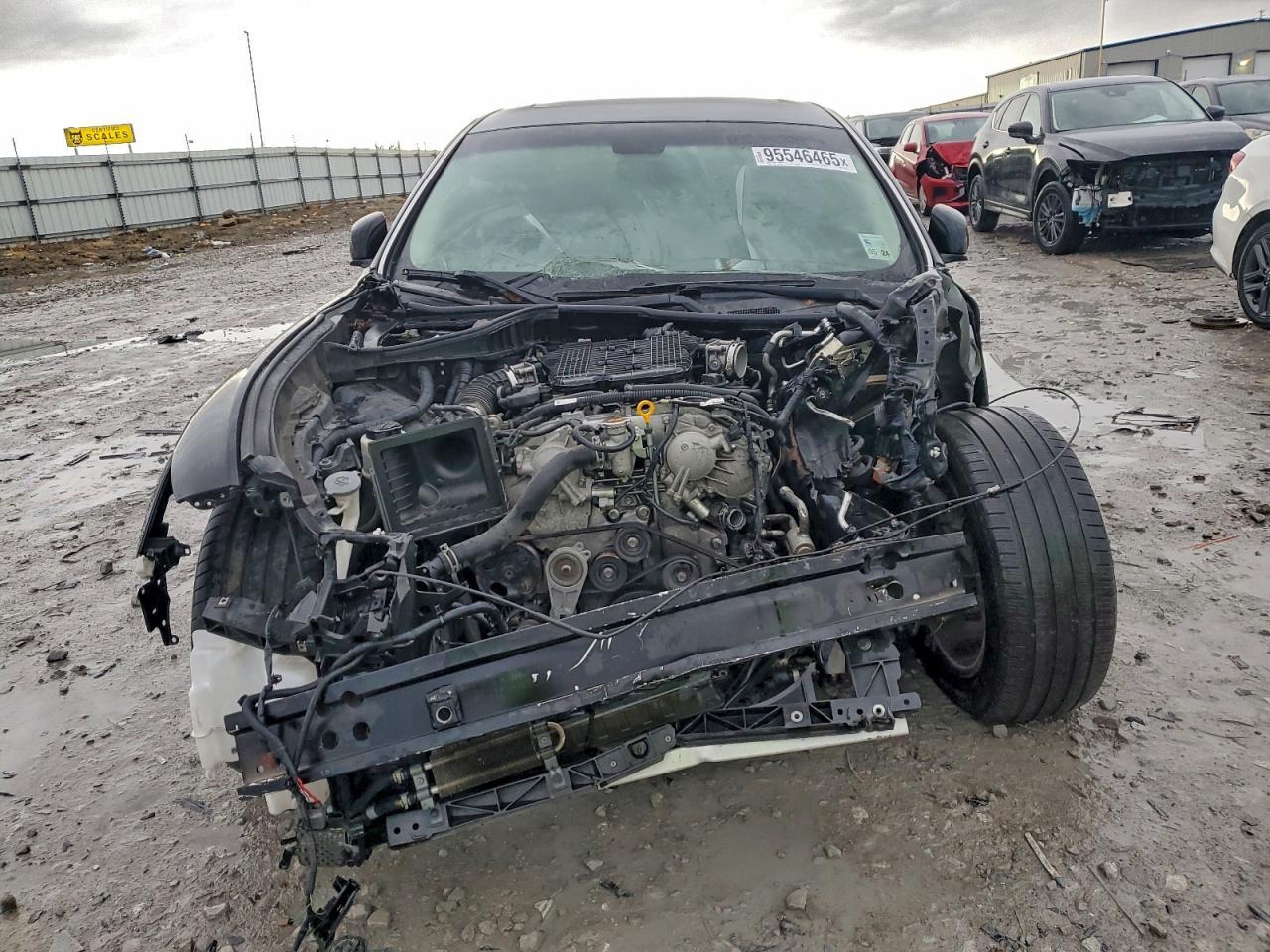 2016 Infiniti Q70 3.7 - Фото 5