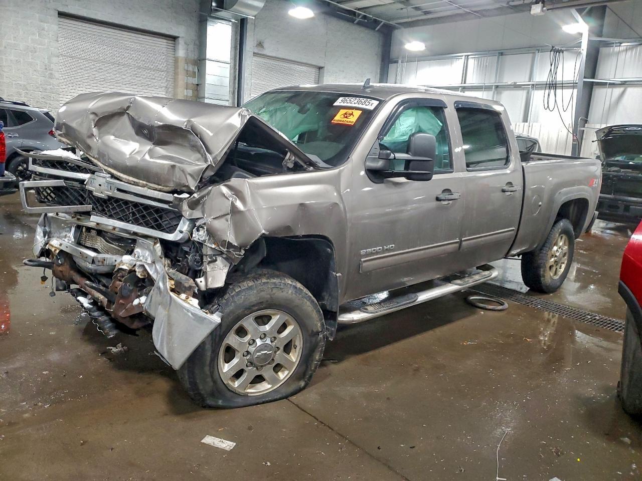 2013 Chevrolet Silverado K2500 Heavy Duty Lt