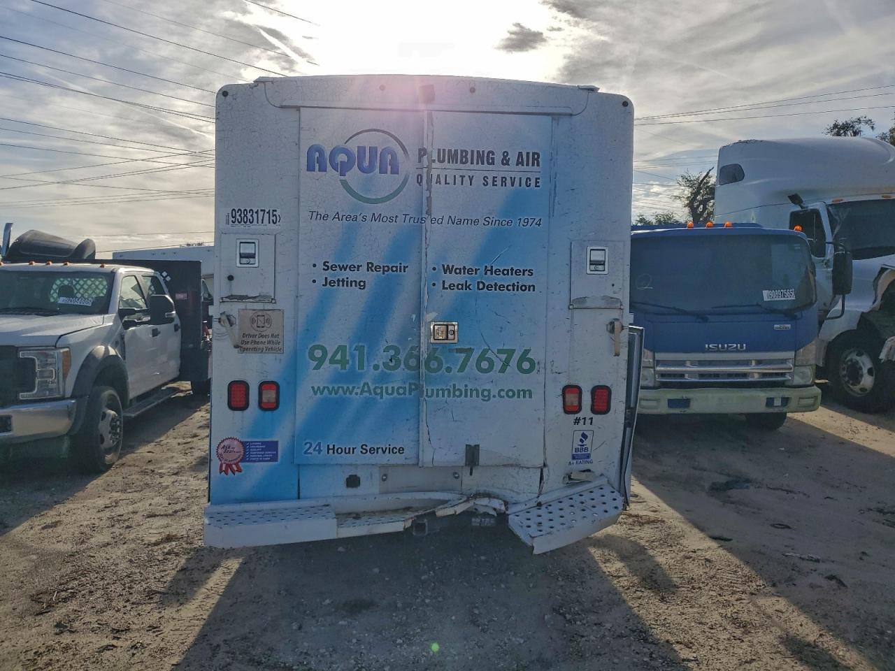 2013 GMC Savana Utility / Service Truck - Фото 6