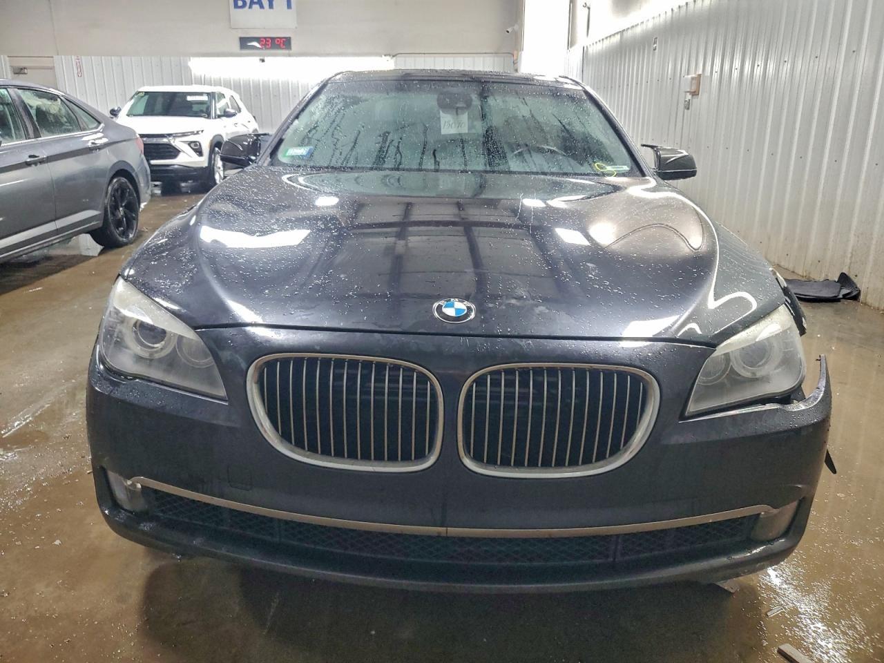 2010 BMW 750 I xDrive - Фото 5