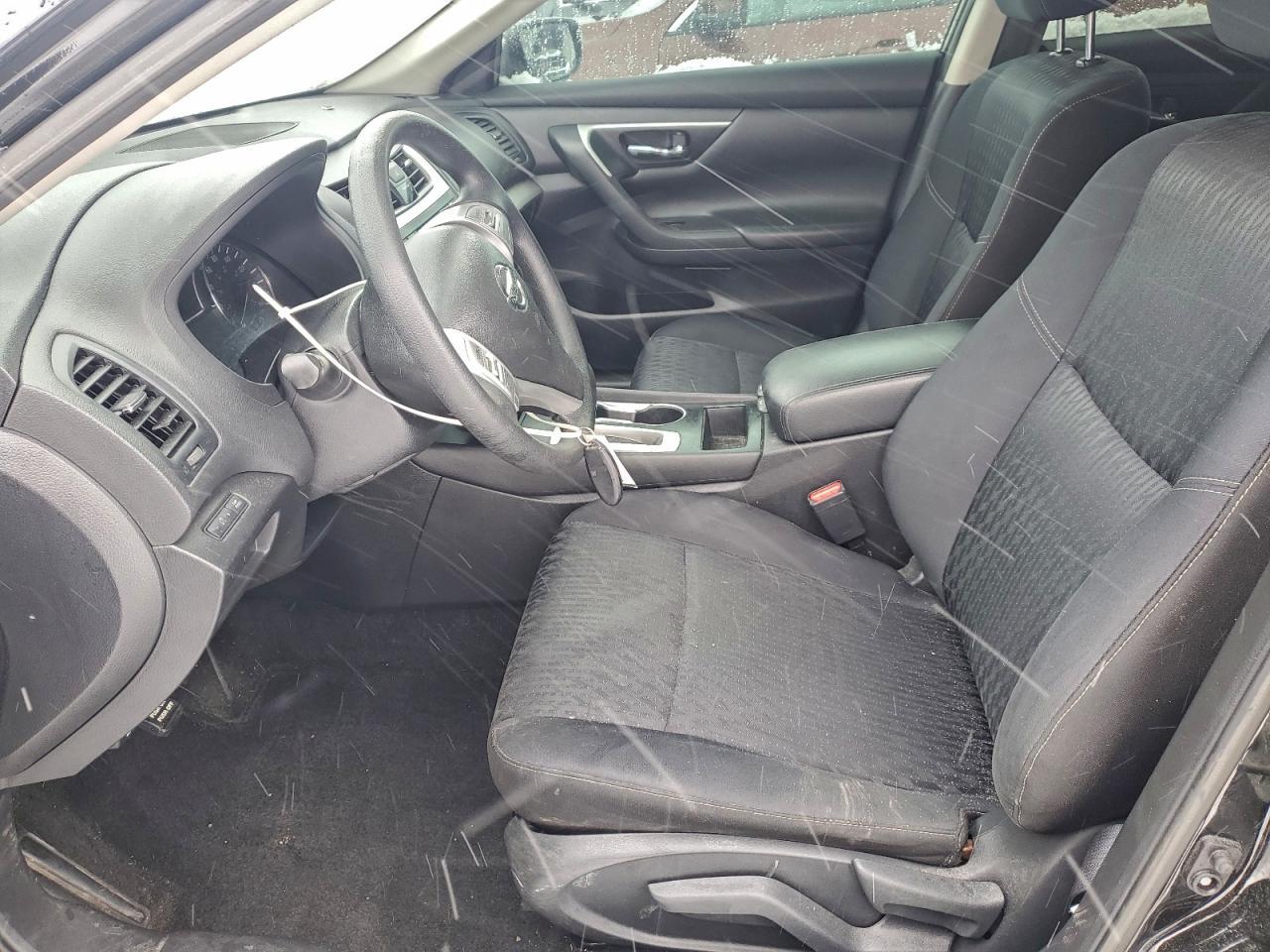 2018 Nissan Altima 2.5 - Фото 7
