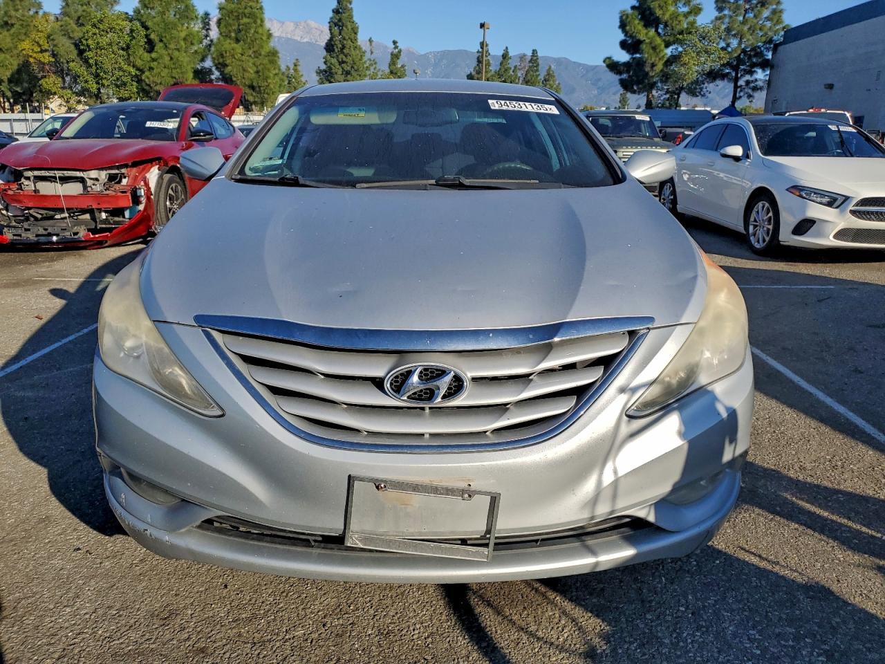 2013 Hyundai Sonata Gls - Image 5