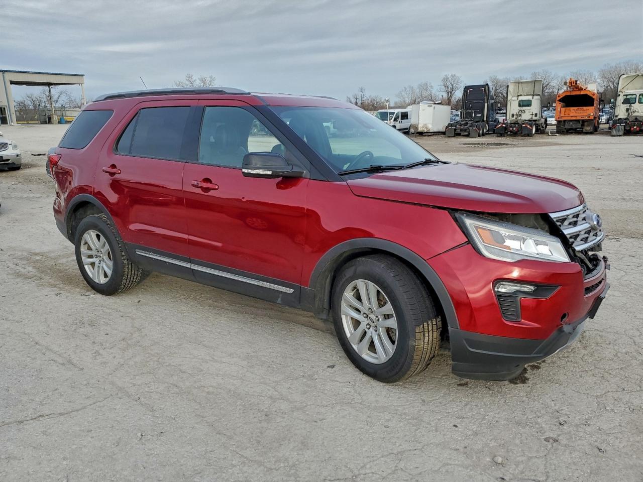 2018 Ford Explorer - Фото 4