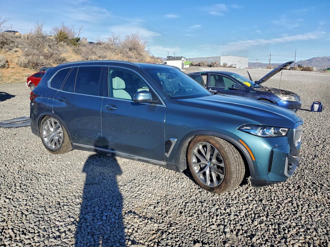 2026 BMW X5 xDrive50E - Фото 4