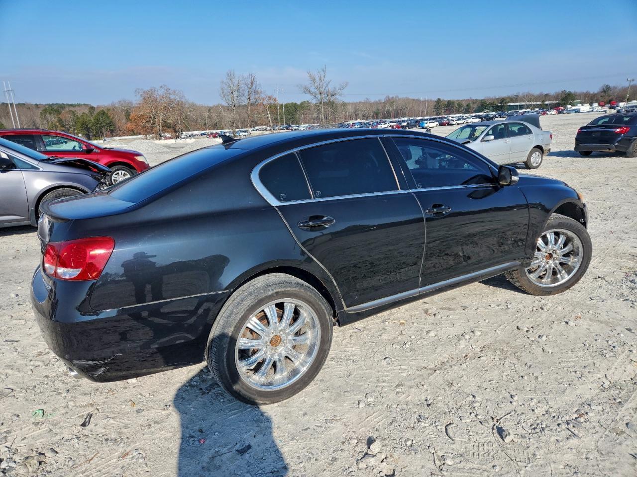 2009 Lexus Gs 350 - Image 3