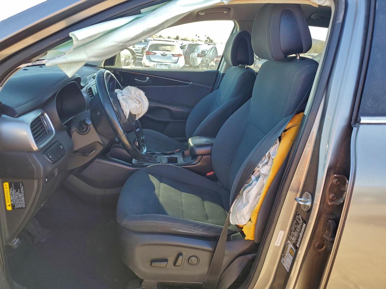 2016 Kia Sorento Lx - Фото 7