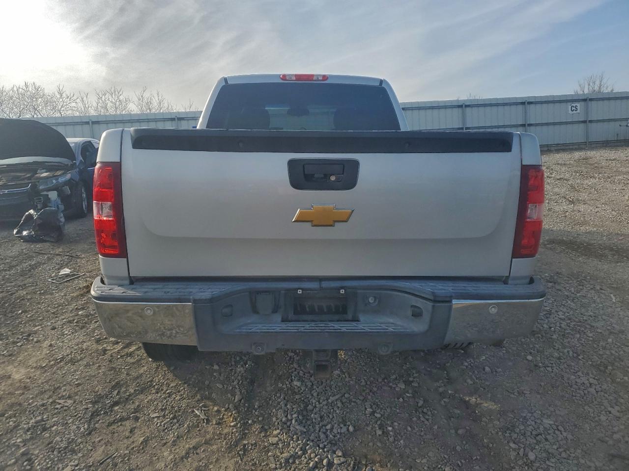 2013 Chevrolet Silverado K1500 Lt - Фото 6