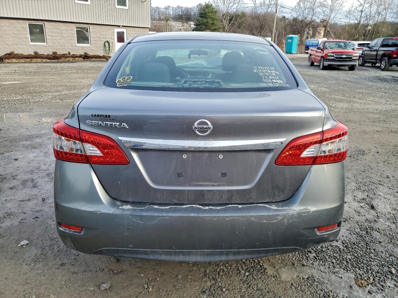 2015 Nissan Sentra S - Image 6