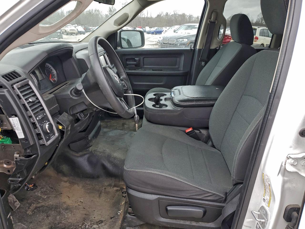 2023 Ram 1500 Classic Tradesman - Фото 7