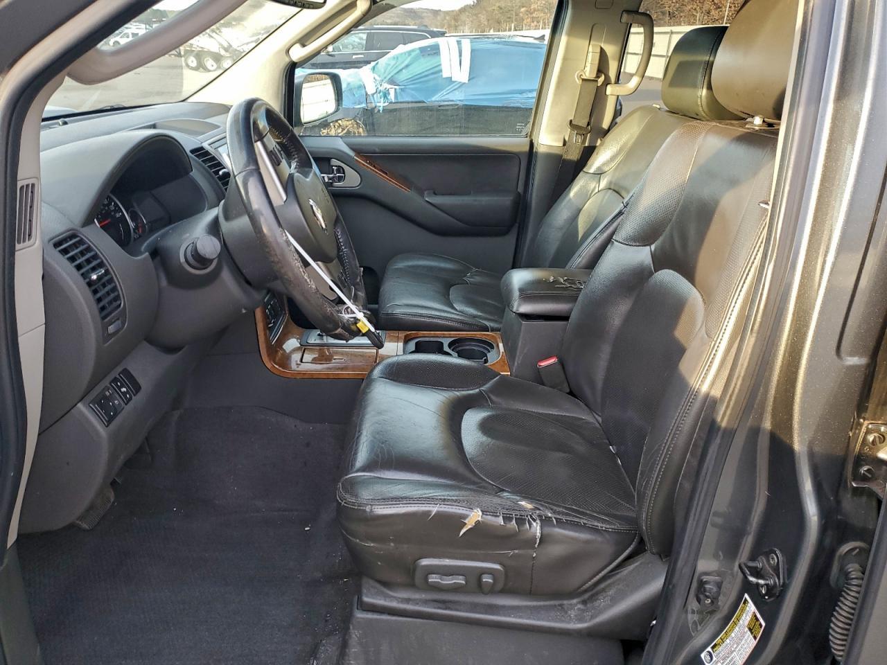 2006 Nissan Pathfinder Le - Фото 7